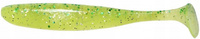 Keitech Easy Shiner 3&quot; LT Chart Lime Shad 10szt