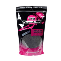 Warmuz Baits Pellet Premium PVA 2mm 900g Biała Mamba