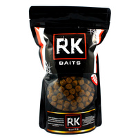 RK Baits Pellet zanętowy 18mm 1kg Skisłe masło