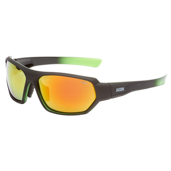 Jaxon Okulary Polaryzacyjne AK-OKX61SML - soczewka lustrzana