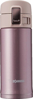 Zojirushi Kubek Termiczny  Stalowy 360ml Różowy Japoński