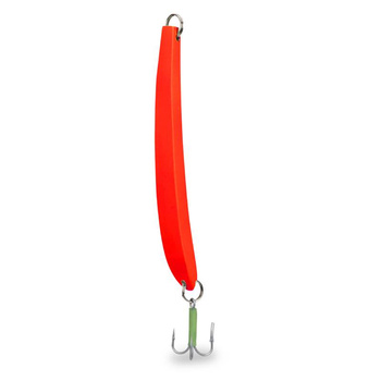 Aquantic Pilker BANANA PILK Single 100g UV Red