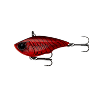 Savage Gear Wobler FAT VIBES 6.6cm 22g Red Crayfish