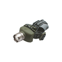 Mistrall Latarka czołowa Power LED ZOOM AM-6002016