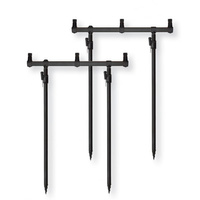 Prologic Zestaw Stojaków GOALPOST KIT 3 Wędki