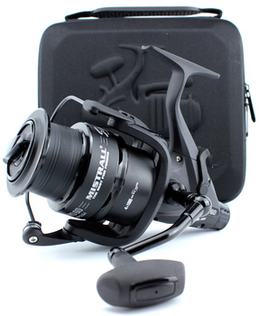 Mistrall Kołowrotek Sicata Carp FRD 6000 + Futerał