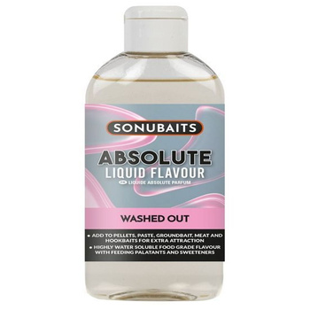 Sonubaits Liquid Atraktor Absolute Flavour 200ml Washed Out