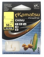Kamatsu Chinu Haczyki z Przyponem r.6 10szt