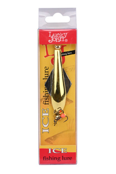 Lucky John Błystka Podlodowa Vertical Lure Glider 6cm 10g GS