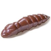 Fishup Pupa 1,5&quot; 3,8cm #106 Earthworm