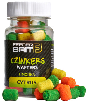 Feeder Bait Czinkers Wafters Cytrus Limonka 60ml