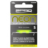 Spro Neon Clip On Glowstick Green S 2,2mm