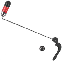 Mikado Sygnalizator Brań Swinger-SW120 Czerwony