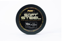 Fox Żyłka Adaptive Camo Soft Steel 0,331mm 1000m