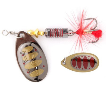 Lucky John Błystka Obrotowa Bonnie Blade #4.0 005