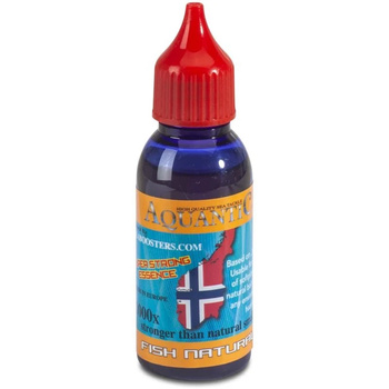 Aquantic Atraktor Spininngowy Morski Seaboosters Fish Natural Oil 35ml