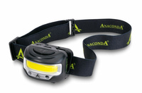 Anaconda Latarka czołowa Headlamp Flood Max