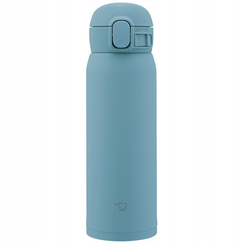 Zojirushi Kubek Termiczny Stalowy Niebieski 480ml Japoński