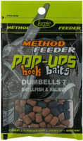 Lorpio Kulki POP-UP 7 Shellfish&amp;Halibut 15g