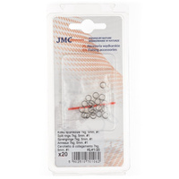 JMC Adventure Kółko łącznikowe 7kg, 5mm 20szt