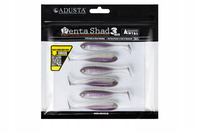 Adusta Guma Penta Shad 7,5cm 4,5g op. 6szt. Wakasagi