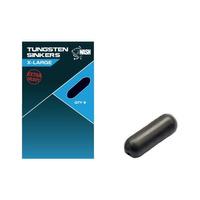 Nash TUNGSTEN SINKERS Large T8702