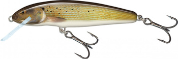Salmo Wobler Minnow 7cm 8g Grayling Tonący