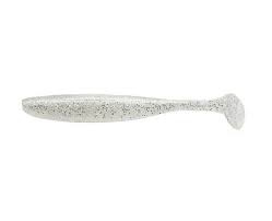 Keitech Easy Shiner 2"  Clear Silver Glow 12szt