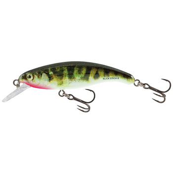 Salmo Wobler Slick Stick 6cm/4,5g Holographic Stickleback