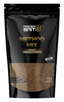 Feeder Bait Method Mix Orzech Tygrysi 800g