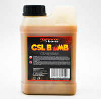 Massive Baits Liquid CSL BOOMB Crab Krab 1000ml