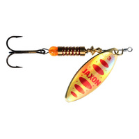 Jaxon Błystka obrotowa HS Ratax nr 4/18g P