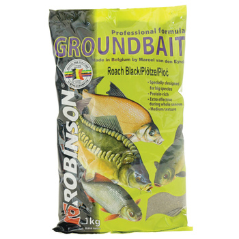 Robinson Zanęta MVDE Roach Black 1kg