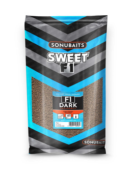 Sonubaits Zanęta F1 Dark Groundbait 2kg