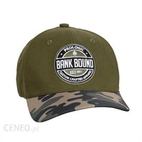 Prologic Czapka z Daszkiem BANK BOUND CAMO CAP