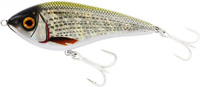 Westin Wobler Swim SW 12cm 60g Shiny Mullet