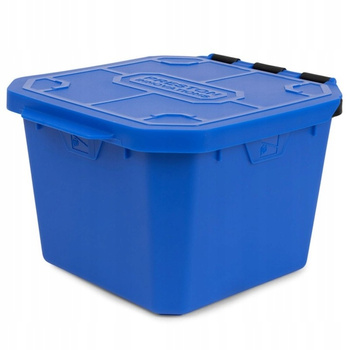 Preston Pudełko 3PT Flip Lid Bait Tub 1,8L z pokrywką