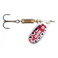 Jaxon Błystka obrotowa HS Holley 2 4g BO-JXH2B