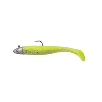 DAM Effzett Longhorn RTF 11cm 12g Lemon Shiner