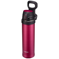 Zojirushi Kubek Termiczny Stalowy Czerwony 600ml Japoński