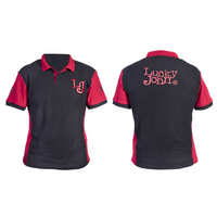 Lucky John Koszulka Polo rozm. M