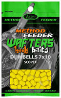 Lorpio  Dumbells Wafters 7x 10 mm Scopex 15g