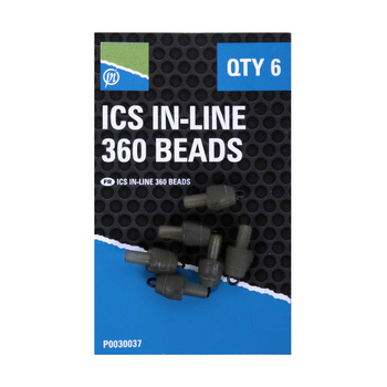 Preston Łącznik Method Feeder ICS IN-LINE 360 BEADS