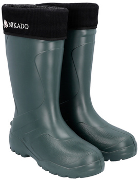 Mikado Kalosze EVA Zielone roz. 48