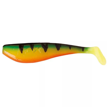 Fox Kopyto Rage Zander Pro Shad UV 12cm Fire Tiger