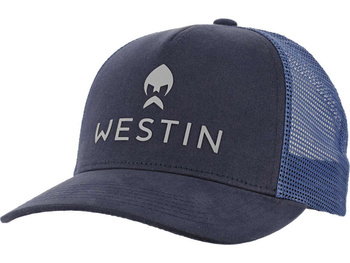 Westin Czapka z Daszkiem Trucker Cap Ombre Blue
