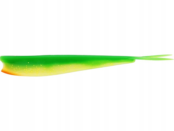 Westin TwinTeez V-Tail 20cm 32g UV Slime 2szt