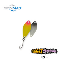 Spinmad Błystka Wahadłowa TARGET SPOON 1,5g Wahadłówka Trout Arena #3204
