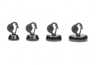 Nash Back Leads 25g Ezi Glide T8542