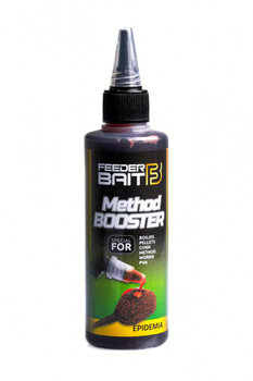 Feeder Bait Zalewa Method  Booster Liquid Epidemia 100ml